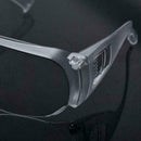 Safety Glasses Windproof Dust Anti Fog Splash Protection Transparent AU Gog F1C0
