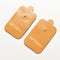 10X  TENS Machine Replacement Message Electrode Pads Self-Adhesive Reusable WM