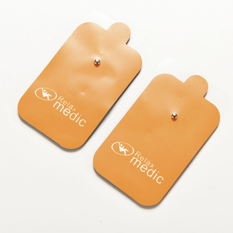 10X  TENS Machine Replacement Message Electrode Pads Self-Adhesive Reusable WM
