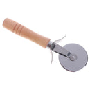 Stainless Steel Pizza Single Wheel Cut Tools Diameter 6CM Household Pizza Cu Hn