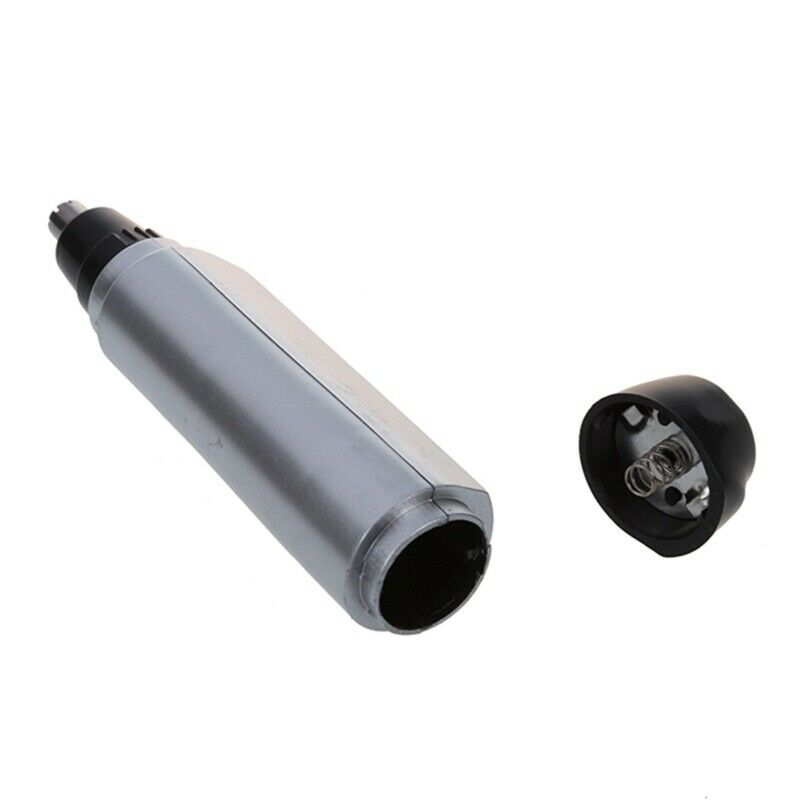 Electric Nose Ear Face Hair Removal Trimmer Shaver Clipper Cleaner Remover  V1J9