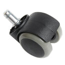 50mm office chair casters, furniture casters, 5pcs