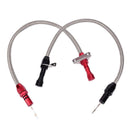Flexible Stainless Transmission Dipstick for Chevy GM TH350 Tranny Trans - OZ