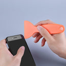 4pcs Mobile Phone Opening Pry Plastic Stick Tablet Disassemble Crowbars