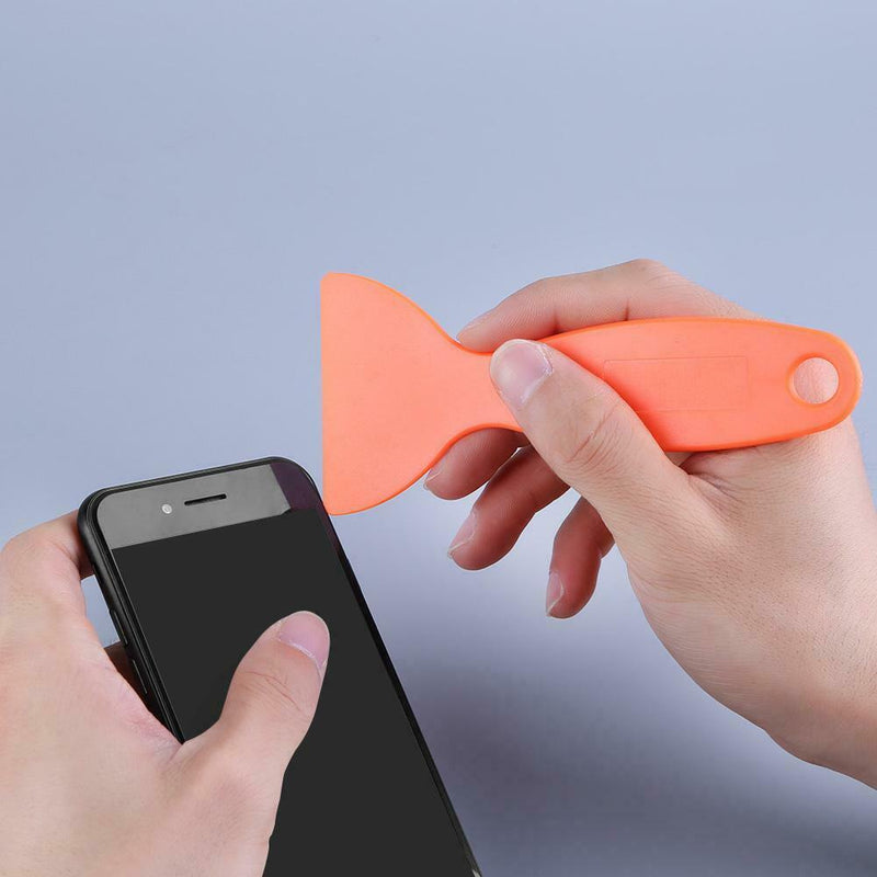 4pcs Mobile Phone Opening Pry Plastic Stick Tablet Disassemble Crowbars