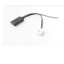 Bluetooth Module For BMW E60 E63 E65 Radio Stereo Aux Cable Car Audio Cable