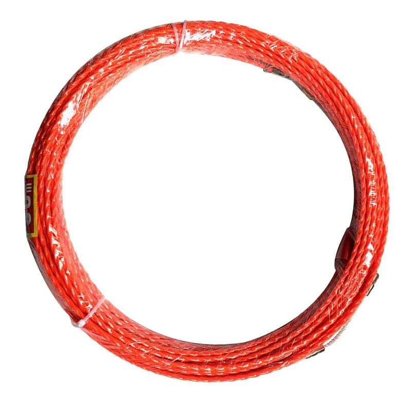 4.5mm Nylon Cable Push Puller Wire Guide for Electrician Wall-Through Tool