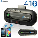 Wireless Bluetooth Handsfree Car Auto Kit Speakerphone Speaker for MP3 Phone Mod