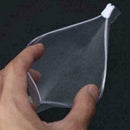 A7 Transparent Traveler Notebook Diary Planner Zipper Bag top Products U3A0 Y2V7