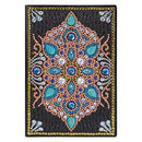 DIY Mandala Special Shaped Diamond Painting A5 Sketchbook 50 Pages Notebook