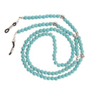 Eyeglasses Cord Holder Sunglass Neck Chain Glasses Strap String Rope Beaded