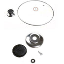Universal Replacement Kitchen Cookware Pot Pan Lid Knob Grip Cover K O0Z3 T C7F0