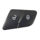 Drivers Side Central Door Lock Unlock Switch Controlling Button For Volkswa D1A1