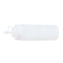 24oz Plastic Squeeze Sauce bottle Dispenser Cap Condiment Oil Ketchup 1Pc-w P5R6