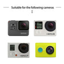 Durable Action Camera Board Adapter Plate Fixed Holder For GoPro Hero7/6/5/4/3/