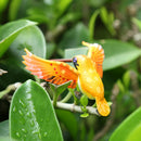 Mini Hummingbird Figures Statue Toys for Birthday Christmas Halloween Decor
