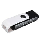 Portable USB-Powered Ionizer Air Purifier Cleaner for Travel Office Home