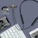 Sport Earphones Headset Wireless Bluetooth Magnetic Headphones G1D1