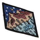 camp life embroidered patch outdoor camping badge applique sew on patch FTJC&j