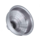 Stainless Steel Wide Mouth Canning Funnel Hopper Filter Cooking Tools