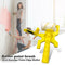 Multifunctional Handheld Clean-Cut Edger Roller Paint Brush for Home Wall