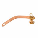 Musical Instrument Accessories Erhu Qianjin Strings Metal Fixing Tool New