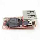6 24V 12V to 5V 3A CAR USB Charger Module DC Buck Step Down-Converter Y3K3