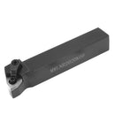 10Pcs Wnmg080404 Carbide Insert + 1Pc Mwlnr2020K08 5 Inch Boring Bar Durabl