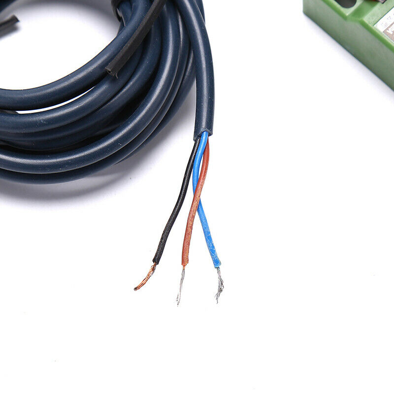 SN04-N 4mm Approach Sensor NO 6-30V DC Inductive Proximity SwitchS Hn