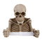 Personalized Paper Holder Desktop Paper Rack For Halloween Scene Decoration