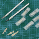 4 In 1 Slanted Head Pointed Flat Head Oblique Head Each Piece 5 Pieces CZX OCZ