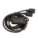 12V to 5V 3A 15W Double USB DC-DC Buck Converter Step Down Module