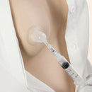 Nipple Aspirator Puller Nipples Correction for Flat Inverted Nipples -Double