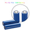2600mAh Portable External Battery USB Charger Power Bank Case Black A