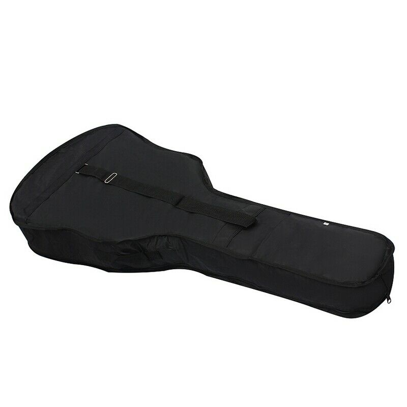 38Inch Guitar Bag Oxford Cloth Shoulder Gig Bag Case With Pocket Guitar Par