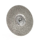 Diamond Cutting Discs 50mm Cutting Wheels with Arbor L2E2