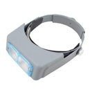 Head Wearing Magnifier Eye Loupe Industrial Repair Magnifying Glasses