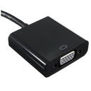 1080P USB 3.0 to VGA Display External Video Adapter Cable For Win 7 8, Blac
