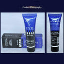 Liquid silk water based lubricant 30 ml analoil Intimate vaginal couple gel Y7D3