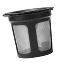 Refillable Capsule Reusable Pod Coffee Filter Cup Holder for Keurig 2.0 1.0