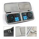 Portable Dj Controller Bag Hard Travel Case For Hercules Dj Control Compact