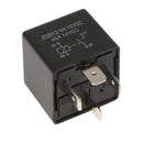 2pc Automotive Changeover Relay 40A 4-Pin Car Truck Bike