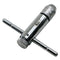 5PCS Adjustable T-Handle Ratchet Tap Wrench Set M3-M8 Hand Screw Taps Tool