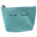 Women Girls Cute Zip Leather Coin Purse Wallet Bag Change Pouch Key Card Ho E3T5