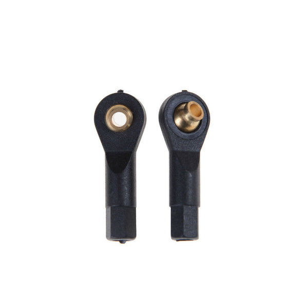 10 pcs / M3 Plastic Rod End Ball Head Buckle /Connecting Rod Head OZ