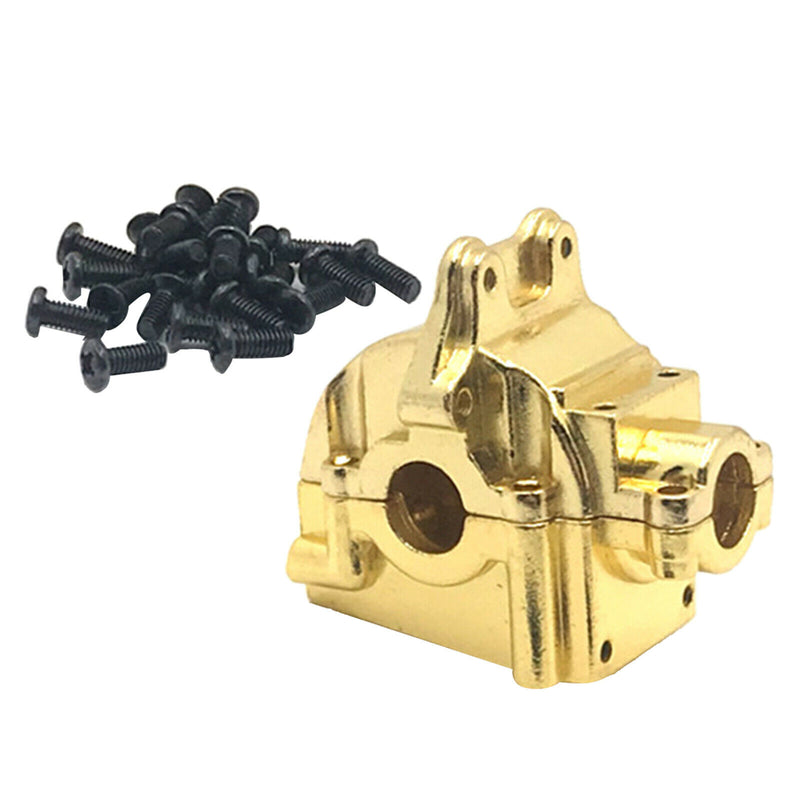 2x Gearbox Housing for WLTOYS 144001 Crawler Car Buggy DIY Accessories
