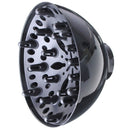 Professional Salon Hairdressing Hair Dryer Diffuser Blow Blower Nozzle Barb S9Y7