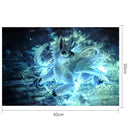 5D DIY Full Drill Diamond Painting Novelty Animal Cross Stitch Embroidery