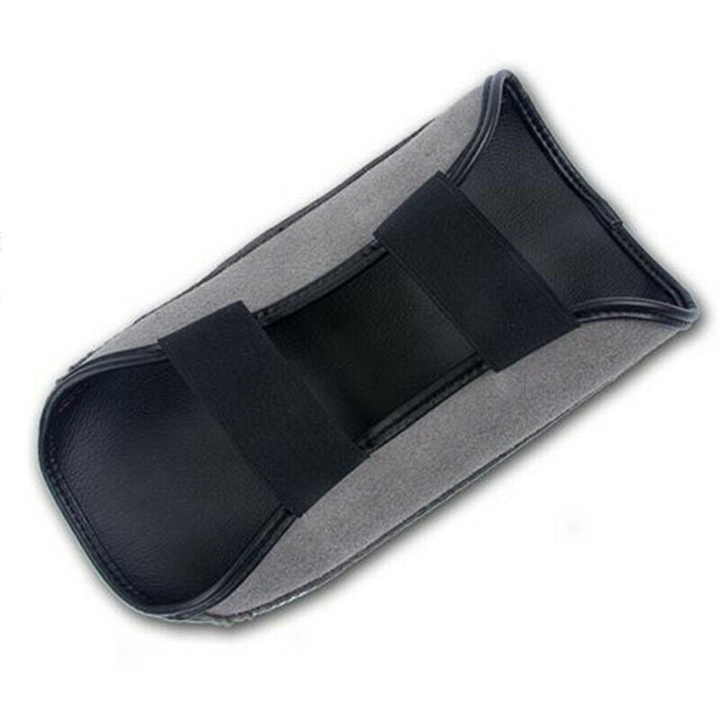 Microfiber Leather Armrest Box Cover Protective Sleeve Protective for TOURA T8Y3