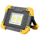 Led Portable Spotlight Led Work Light Outdoor Light For Hunting Camping Led